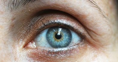 Die richtige Pflege der Augenlider