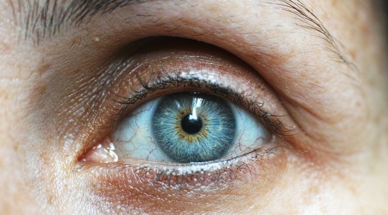 Die richtige Pflege der Augenlider