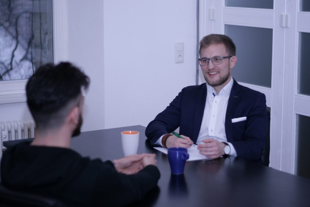 Mein Leiden mit trockenen Augen